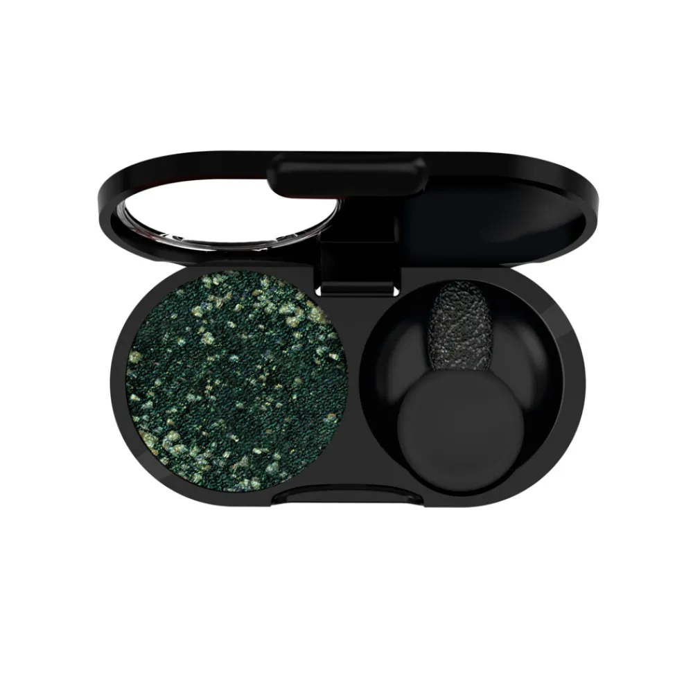 Oogschaduw<PUPA Milano Vamp! Gems Multi-Reflex Oogschaduw 304 Woodland Green 1,5 gr