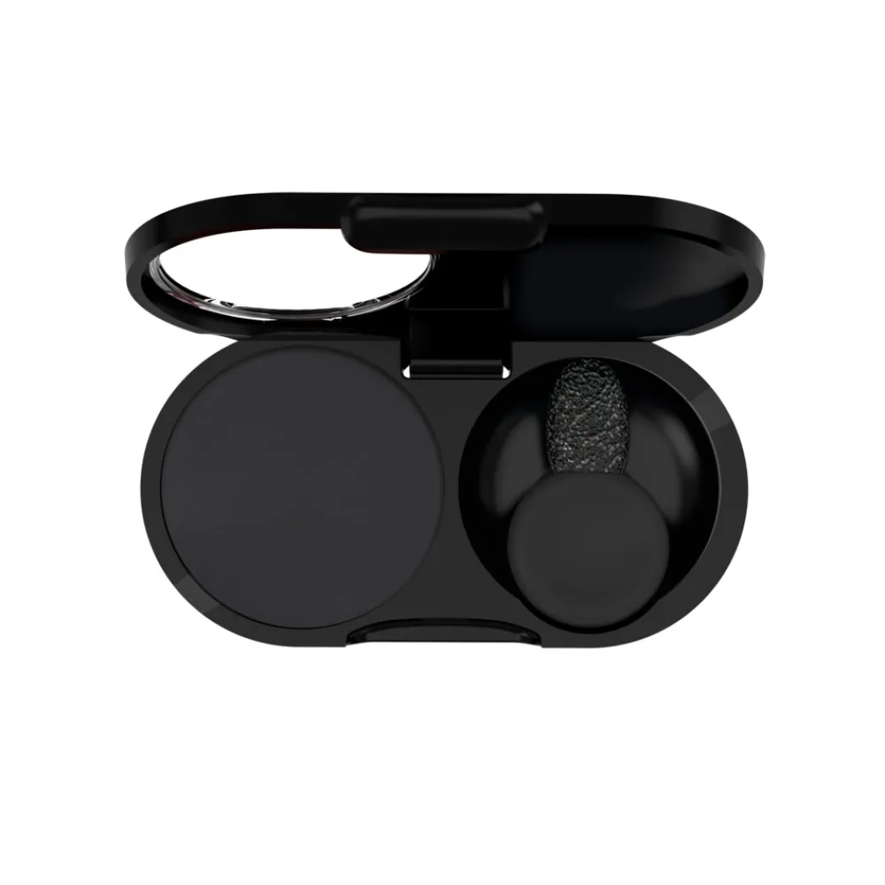 Oogschaduw<PUPA Milano Vamp! Matt Oogschaduw 300 Blackout 1,5 gr