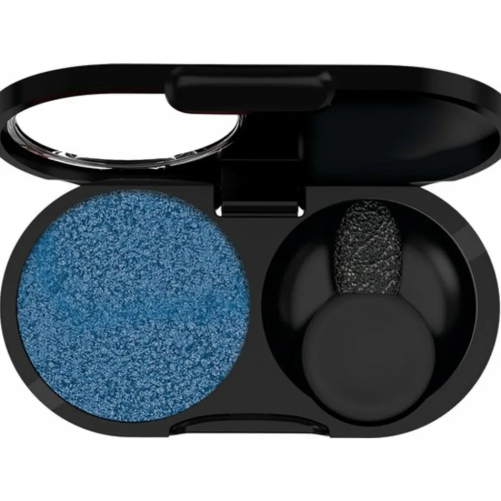 Clearance Vamp! Metallic Oogschaduw 307 Denim Blue 1,5 gr Oogschaduw