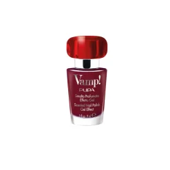 Nagellak<PUPA Milano VAMP! Scented Nail Polish Gel Effect 221 Infinite Burgundy 9 ml
