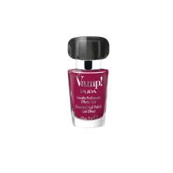 New VAMP! Scented Nail Polish Gel Effect 317 Hypnotic Cherry 9 ml Nagellak