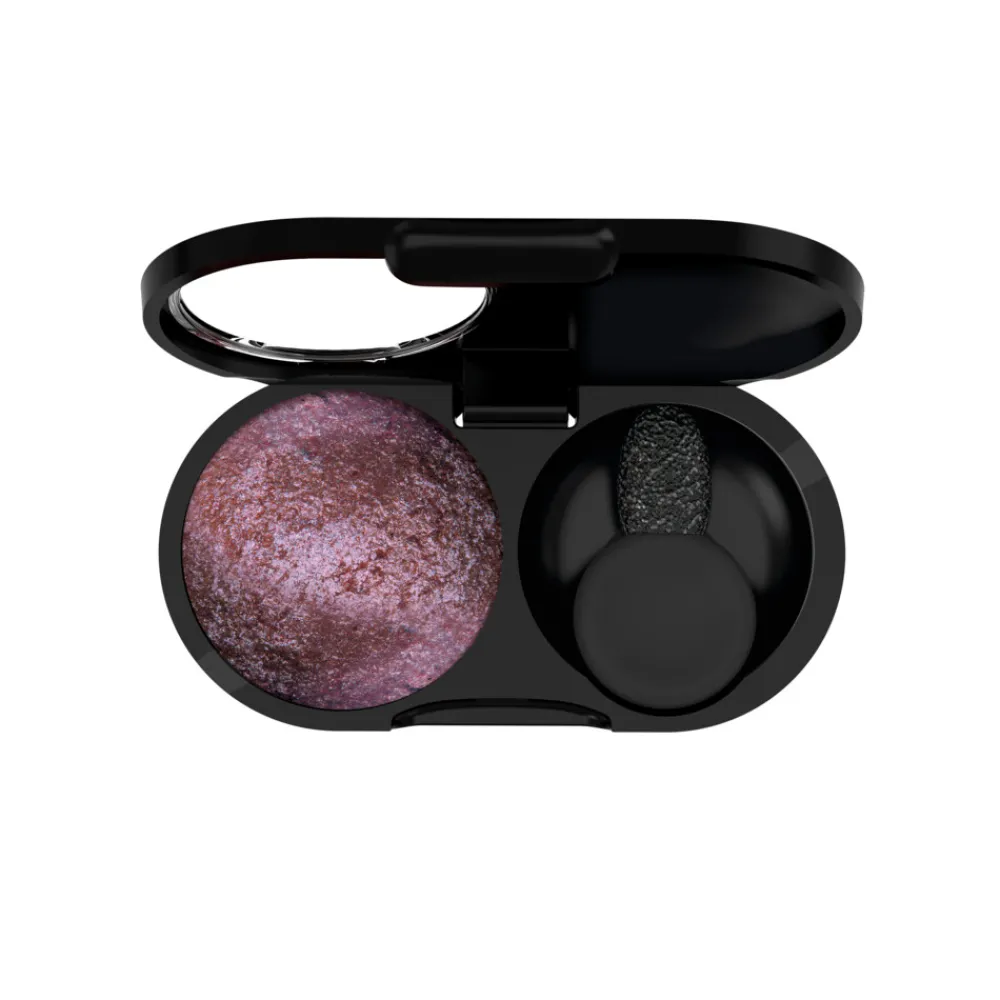 Vamp! Wet & Dry Oogschaduw 104 Deep Plum Violet & Pink 1 gr^PUPA Milano Sale