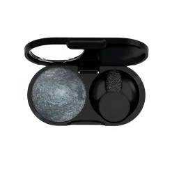 Oogschaduw<PUPA Milano Vamp! Wet & Dry Oogschaduw 308 Anthracite Grey - Green & Blue 1 gr