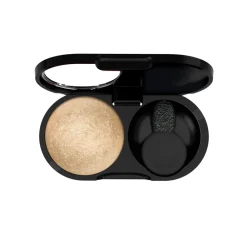 Hot Vamp! Wet & Dry Oogschaduw 201 Champagne Gold Gold & Copper 1 gr Oogschaduw