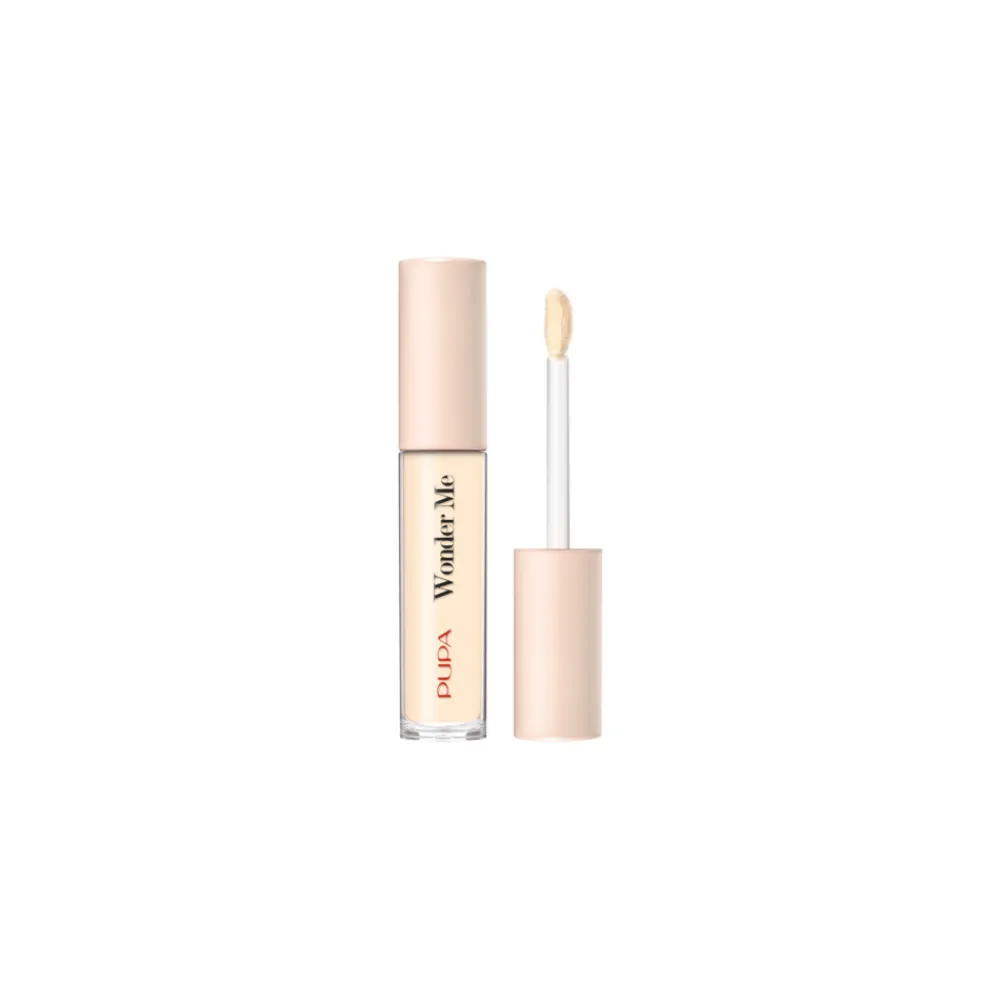 Concealer<PUPA Milano Wonder Me Fatigue Eraser 010 Light Beige 4,2 ml