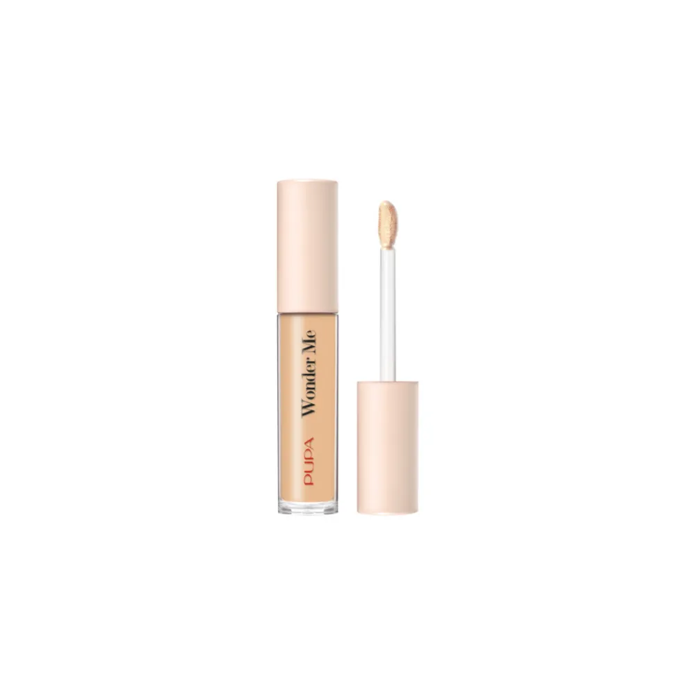 Concealer<PUPA Milano Wonder Me Fatigue Eraser 040 Intense Warm Beige 4,2 ml