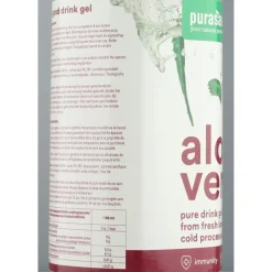 Best Aloe Vera Drink Gel (Met Pulp) Bio 1000 ml Dranken