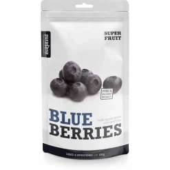 Outlet Blauwe Bessen Conventioneel 150 gr Superfoods