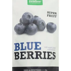Outlet Blauwe Bessen Conventioneel 150 gr Superfoods
