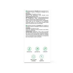 Spieren En Gewrichten<Purasana Boswellia Wierook 100 capsules