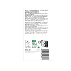 Spieren En Gewrichten<Purasana Boswellia Wierook 100 capsules