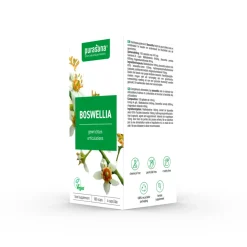 Spieren En Gewrichten<Purasana Boswellia Wierook 100 capsules