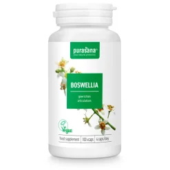 Spieren En Gewrichten<Purasana Boswellia Wierook 100 capsules