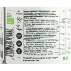 Cacao Maca Latté Bio 120 gr^Purasana New