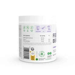 Online Collageen Zwarte Bes 240 gr Voor Vrouw Of Man