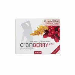 Cranberry Plus 60 Capsules^Purasana Clearance