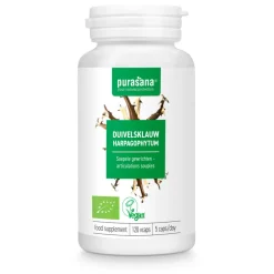 Clearance Duivelsklauw 300 Mg Bio 120 Capsules Spieren En Gewrichten