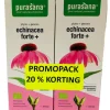 Weerstand & Energie<Purasana Echinacea Duo Bio 200 ml