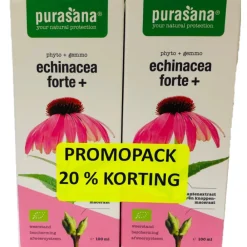 Weerstand & Energie<Purasana Echinacea Duo Bio 200 ml