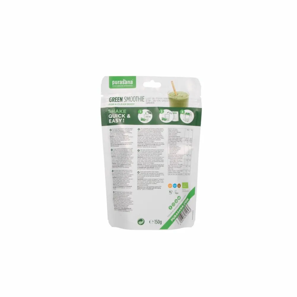 Best Energy Smoothie Shake 150 gr Superfoods