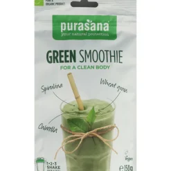 Green Smoothie Shake 150 gr^Purasana Discount