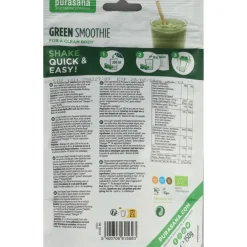 Green Smoothie Shake 150 gr^Purasana Discount