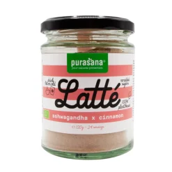Sale Latté Ashwagandha & Kaneel Biologisch 120 gr Dranken
