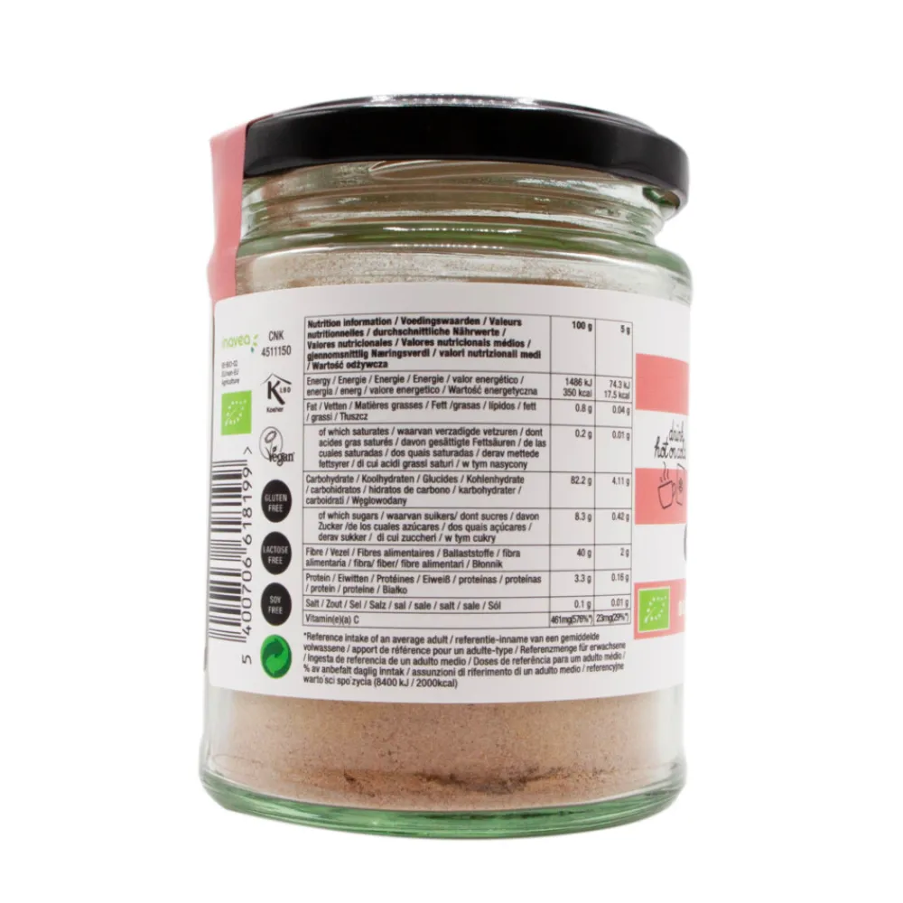 Sale Latté Ashwagandha & Kaneel Biologisch 120 gr Dranken