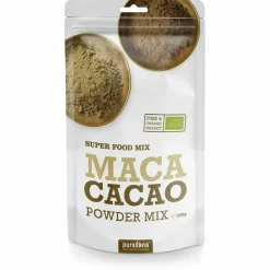Discount Maca Cacao Mix Poeder Bio 200 gr Superfoods