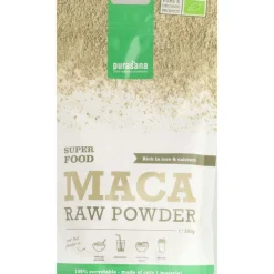 Hot Maca Poeder Bio 200 gr Superfoods