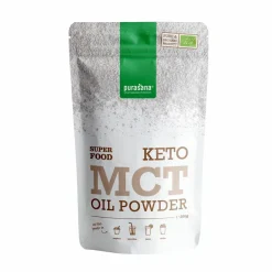 Superfoods<Purasana MCT Olie Poeder Biologisch 200 gr