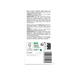 Hart, Bloed & Cholesterol<Purasana Meidoorn 120 vegacapsules