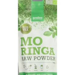 Moringa Poeder Bio 200 gr^Purasana