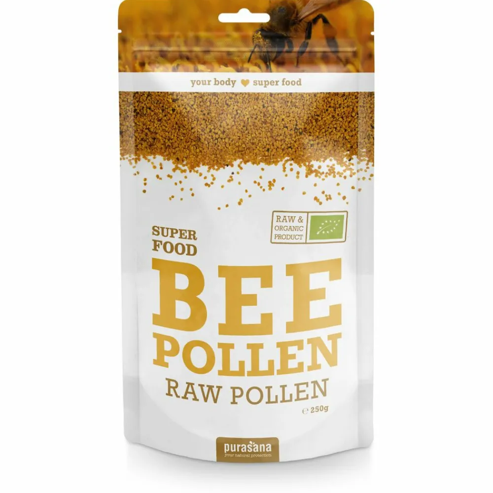 Superfoods<Purasana Pollen Granulaat Bio 250 gr