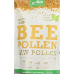Superfoods<Purasana Pollen Granulaat Bio 250 gr