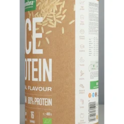 Sportvoeding & Drank<Purasana Single Protein Powder Vegan Rijst Natuur Bio 400 gr