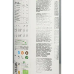 New Single Protein Powder 50% Hennep Natuur Vegan Bio 400 gr Sportvoeding & Drank