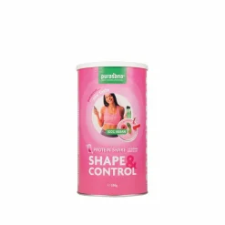 New Shape & Control Aardbei - Framboos 350 gr Sportvoeding & Drank|Dranken