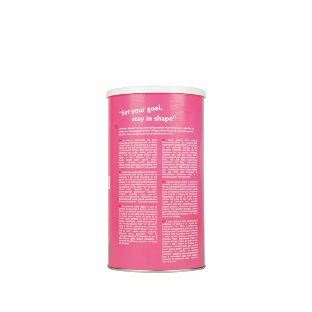 New Shape & Control Aardbei - Framboos 350 gr Sportvoeding & Drank|Dranken