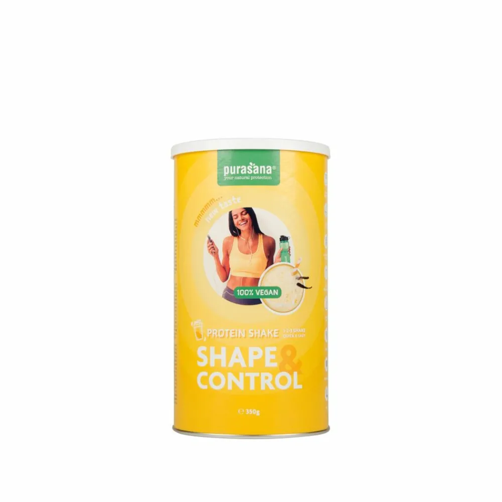 Shape & Control Vanille 350 gr Sportvoeding & Drank|Dranken