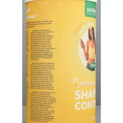 Shape & Control Vanille 350 gr Sportvoeding & Drank|Dranken