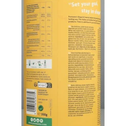 Shape & Control Vanille 350 gr Sportvoeding & Drank|Dranken