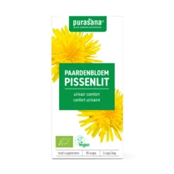 Online Single Plants Powders Paardenbloem Extract Bio 90 capsules Superfoods