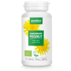 Online Single Plants Powders Paardenbloem Extract Bio 90 capsules Superfoods