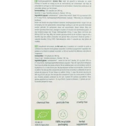 Afslankpillen<Purasana Single Plants Powders Groene Thee Extract Bio 120 capsules