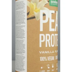 Single Protein Powder Vegan Protein Pea & Vanille 400 gr^Purasana