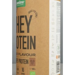 Dranken|Sportvoeding & Drank<Purasana Single Protein Powder Cacao Bio 400 gr