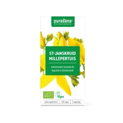 Clearance Sint-Janskruid Bio 120 Capsules Voor Vrouw Of Man