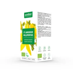 Clearance Sint-Janskruid Bio 120 Capsules Voor Vrouw Of Man
