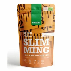Superfoods<Purasana Slimming Poeder Mix 2.0 250 gr